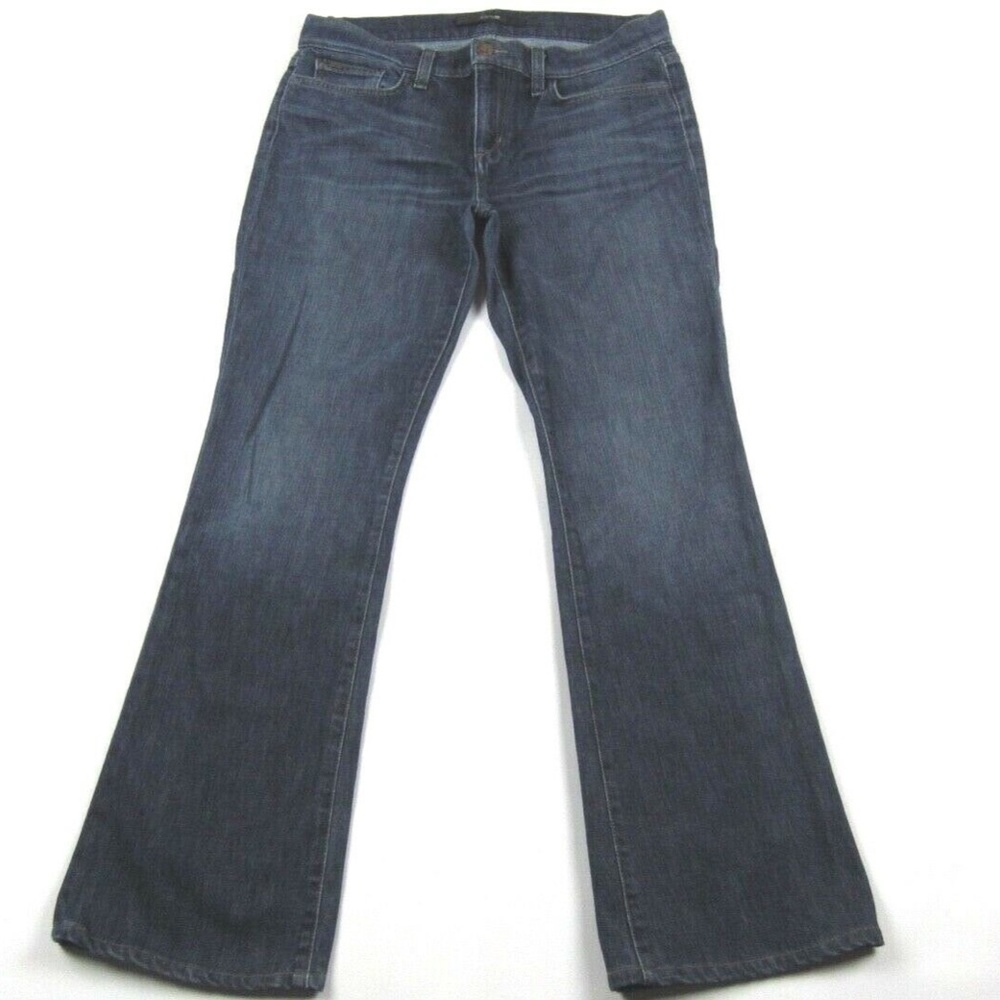 JOE'S Provocateur Camille Wash jeans (HEMMED)